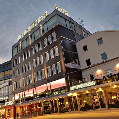 Best Western Plus John Bauer Hotel Jonkoping Bagian luar foto