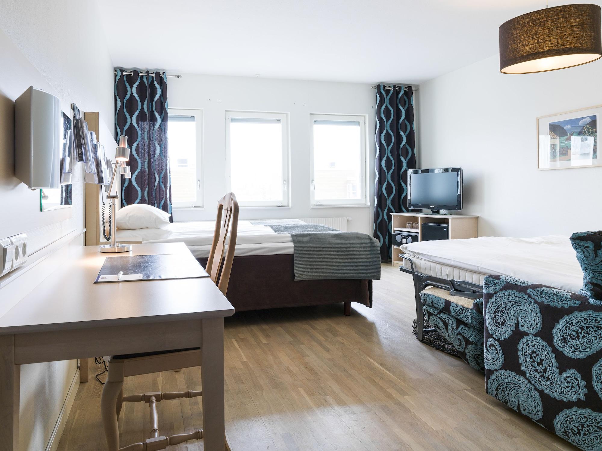 Best Western Plus John Bauer Hotel Jonkoping Bagian luar foto