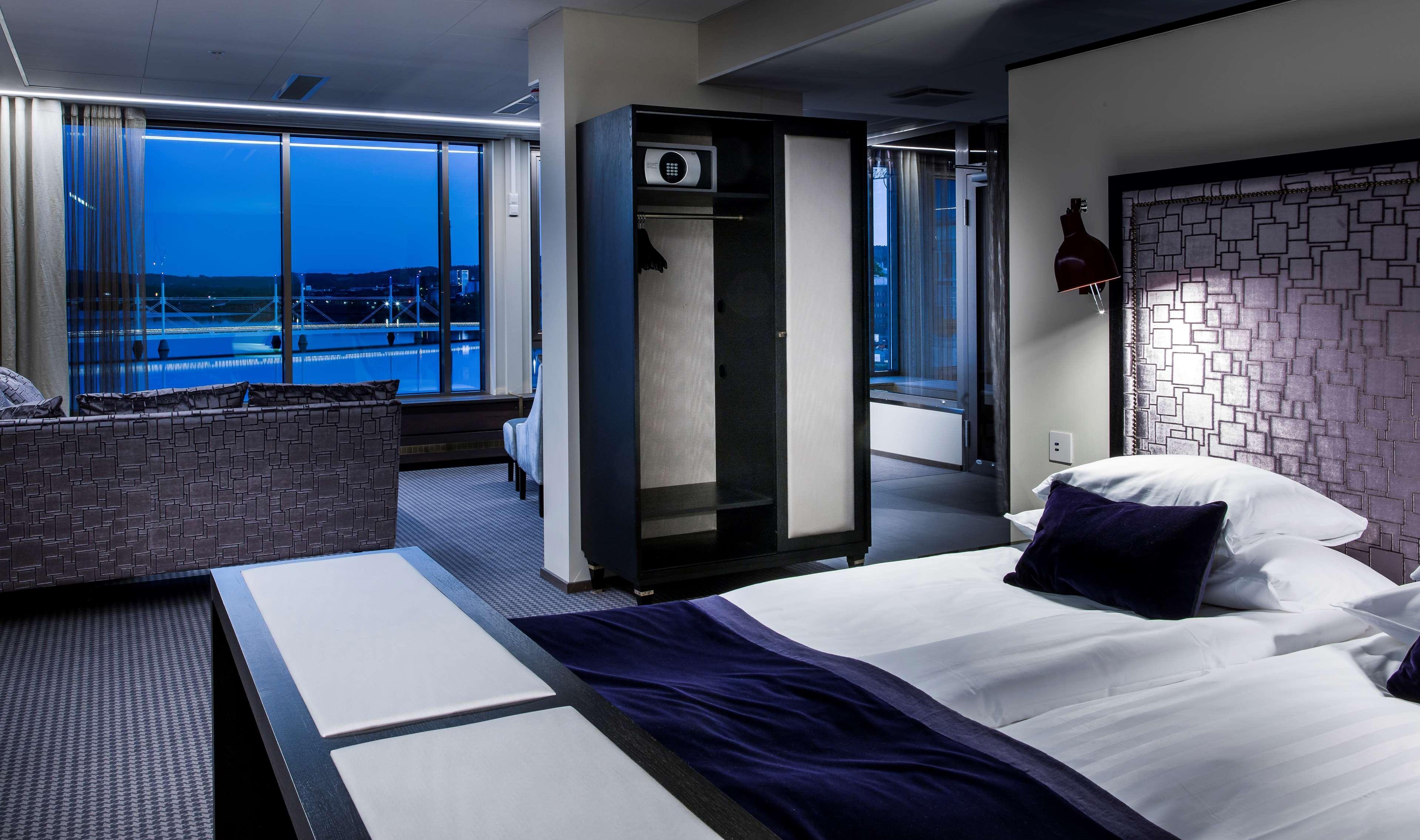 Best Western Plus John Bauer Hotel Jonkoping Bagian luar foto