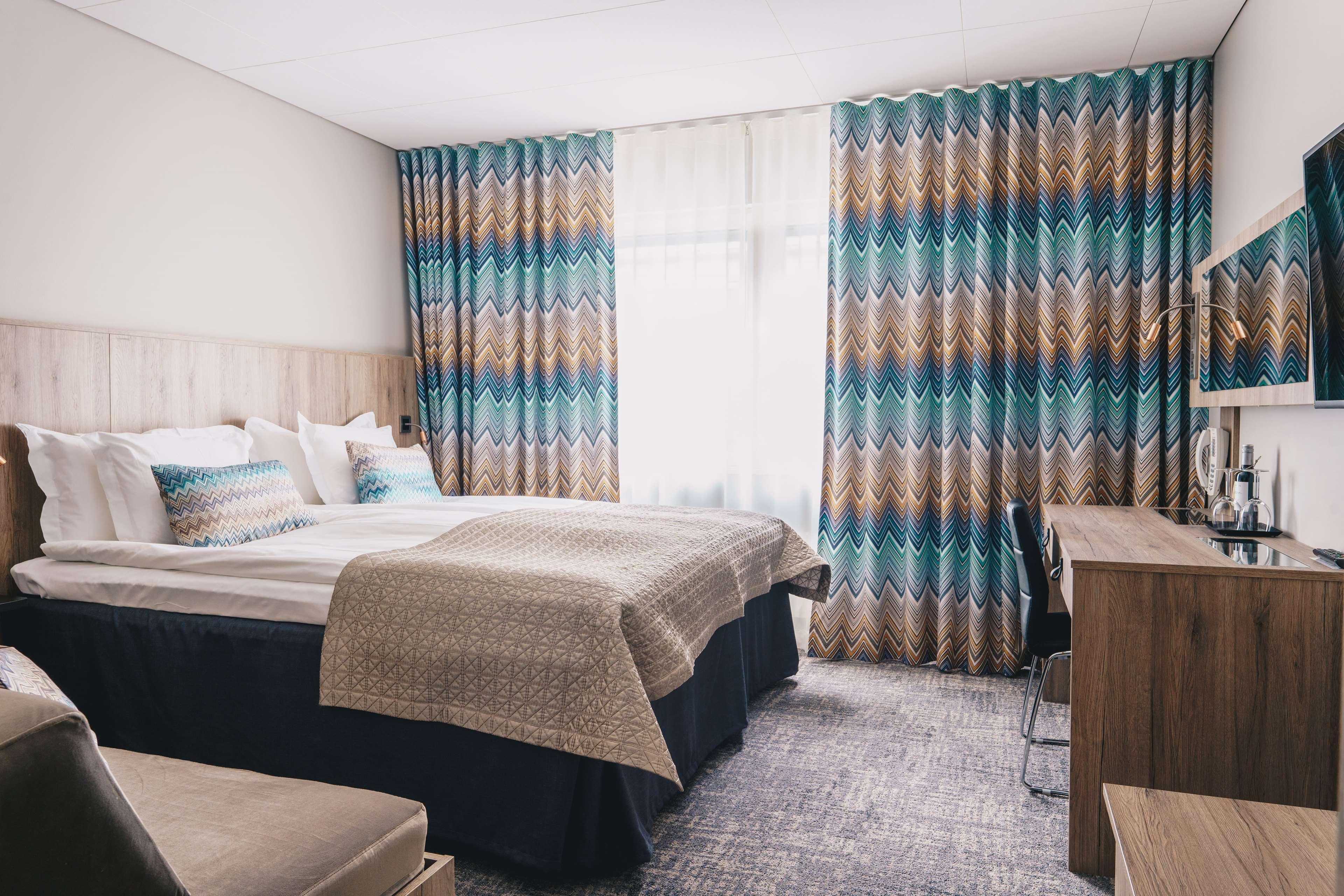 Best Western Plus John Bauer Hotel Jonkoping Bagian luar foto