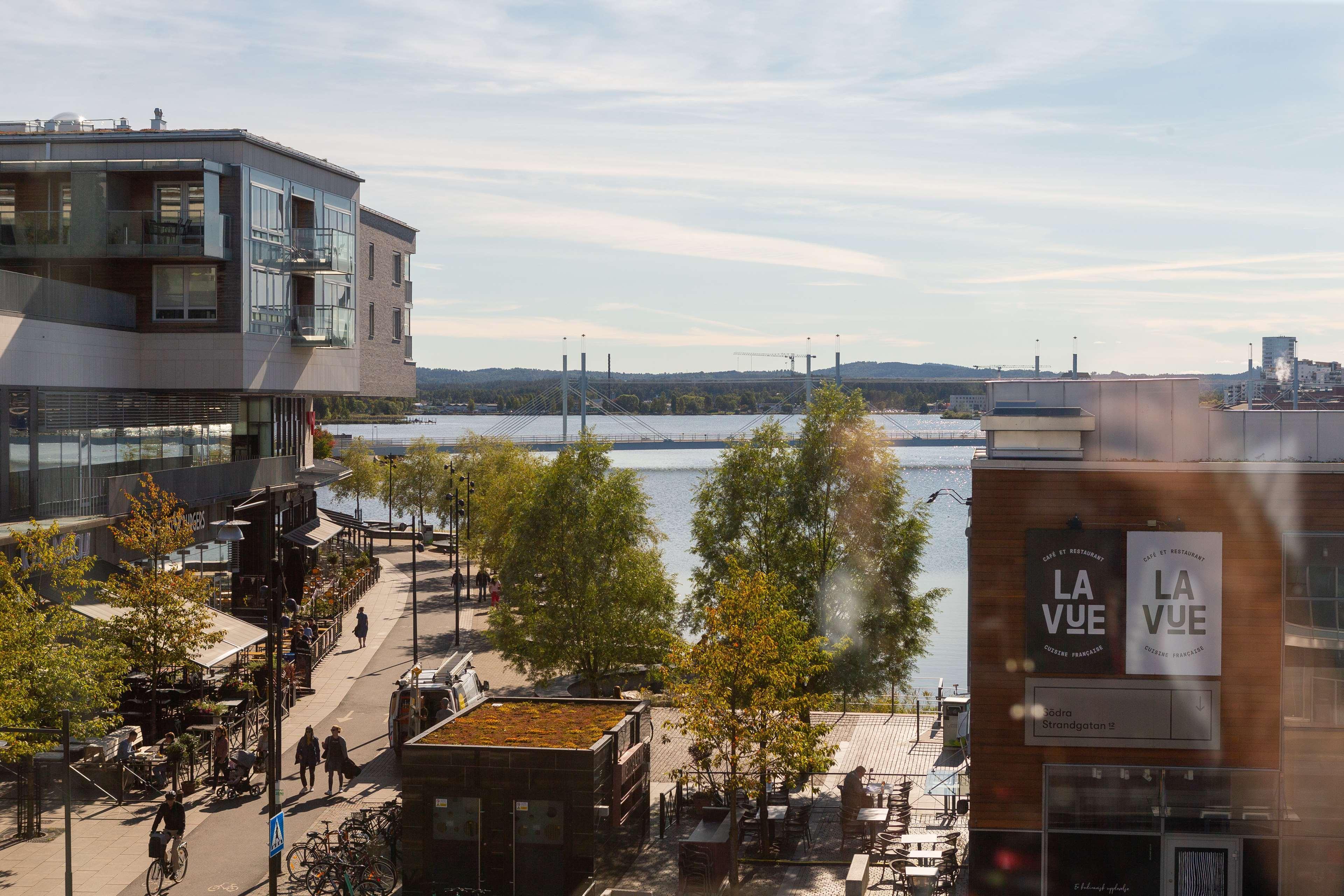 Best Western Plus John Bauer Hotel Jonkoping Bagian luar foto