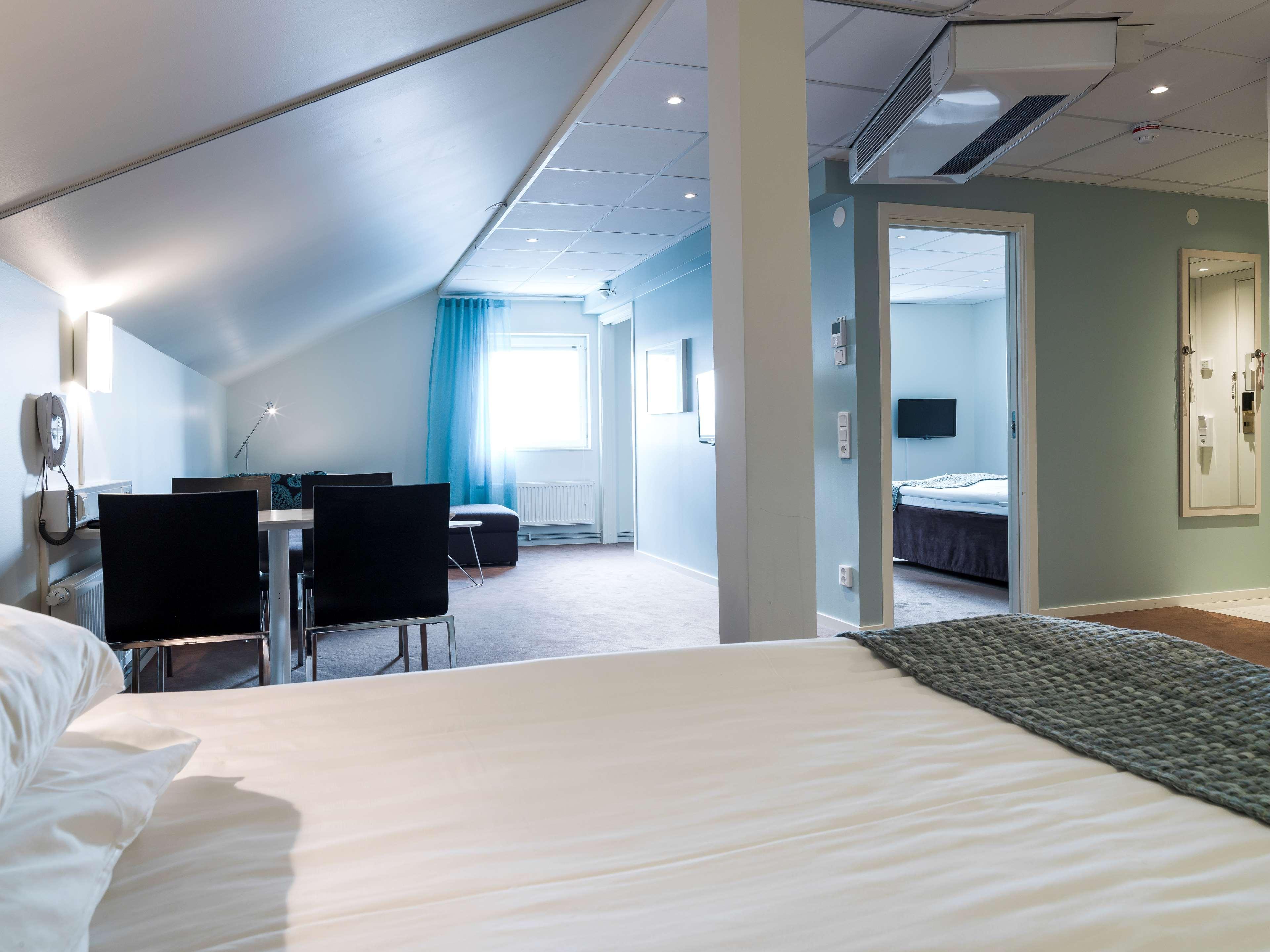 Best Western Plus John Bauer Hotel Jonkoping Bagian luar foto