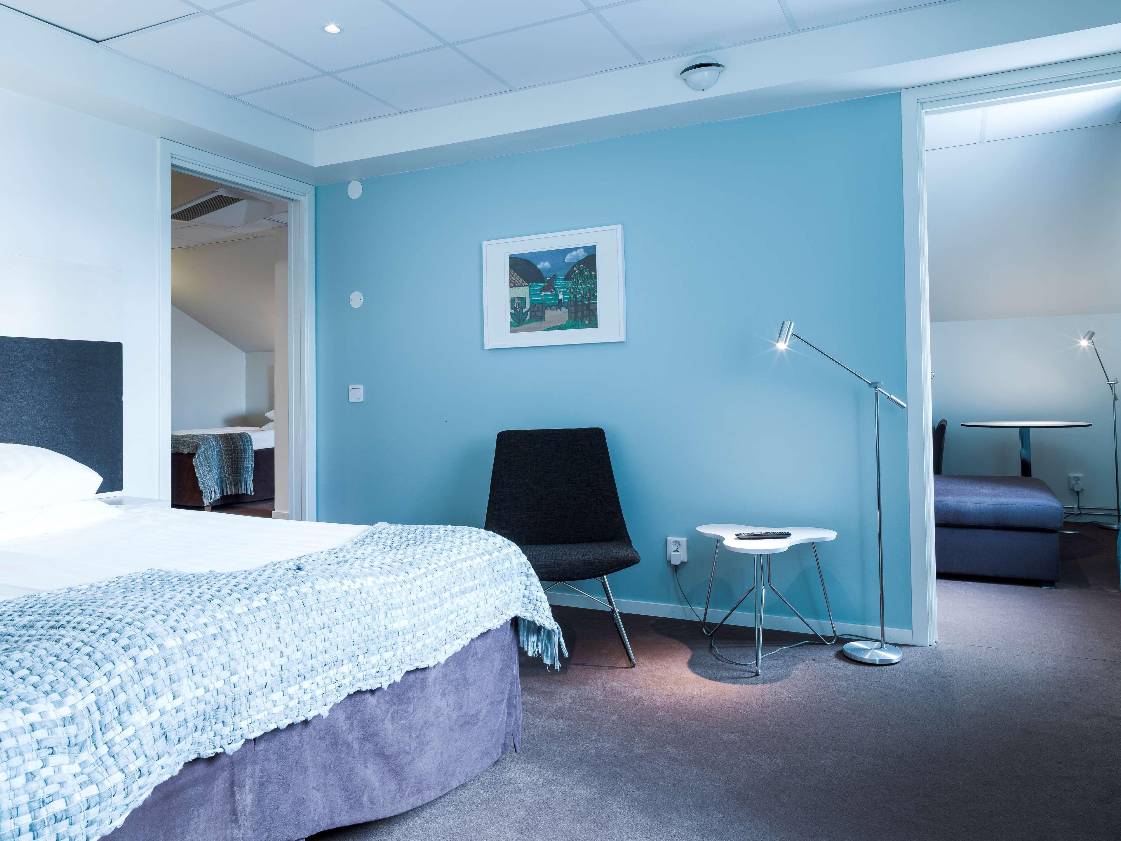 Best Western Plus John Bauer Hotel Jonkoping Bagian luar foto
