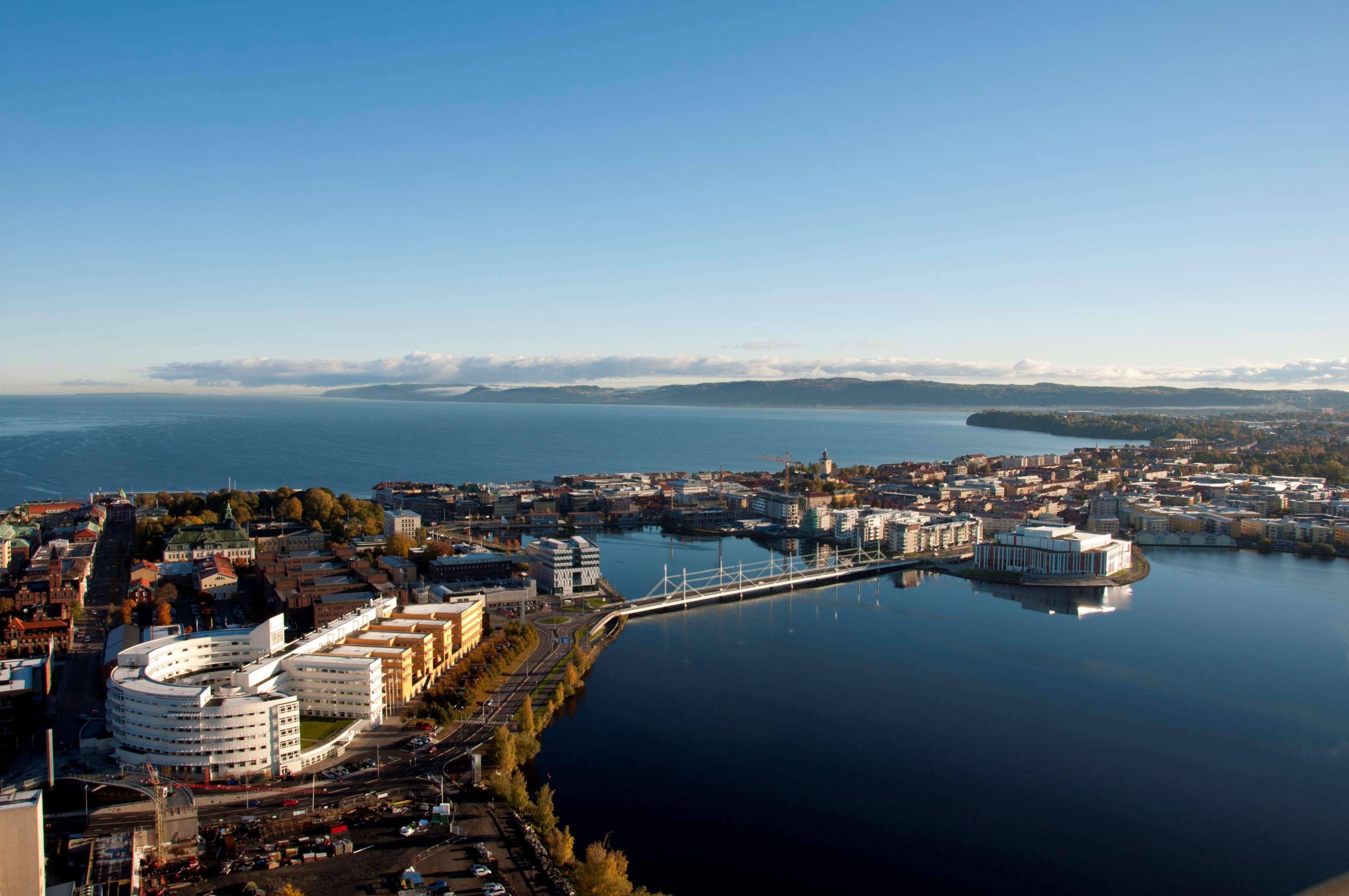 Best Western Plus John Bauer Hotel Jonkoping Bagian luar foto