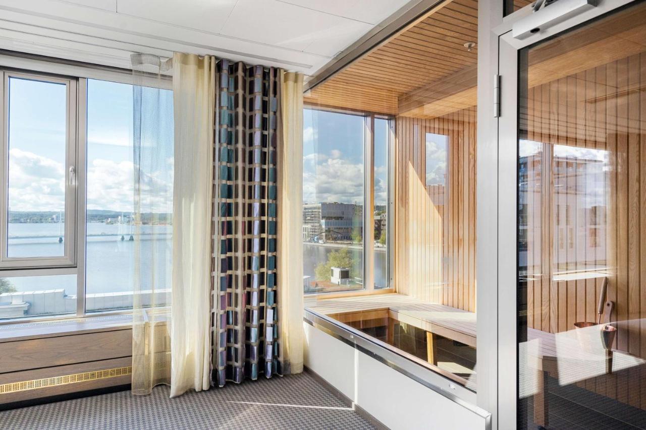 Best Western Plus John Bauer Hotel Jonkoping Bagian luar foto