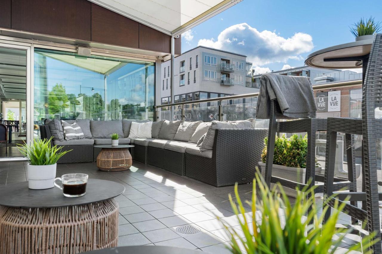 Best Western Plus John Bauer Hotel Jonkoping Bagian luar foto