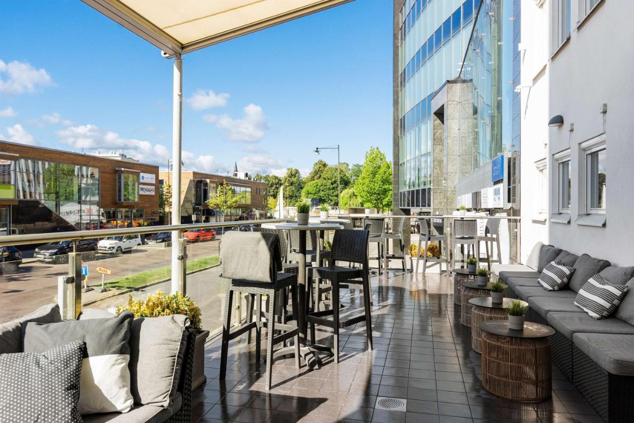 Best Western Plus John Bauer Hotel Jonkoping Bagian luar foto