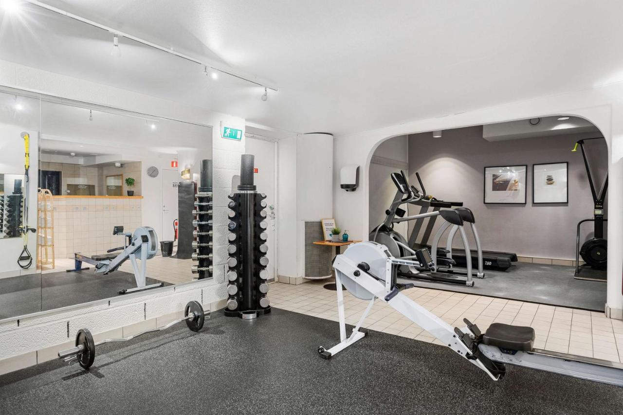 Best Western Plus John Bauer Hotel Jonkoping Bagian luar foto