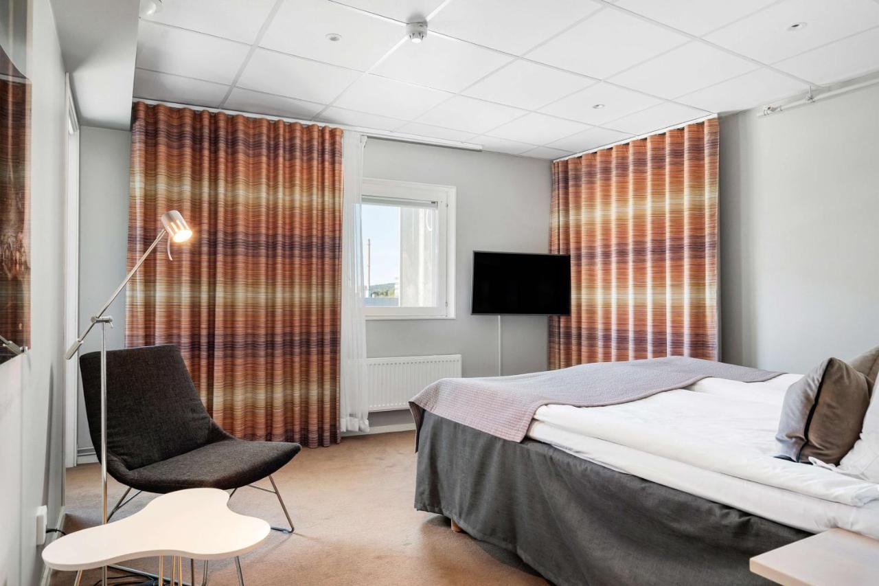 Best Western Plus John Bauer Hotel Jonkoping Bagian luar foto