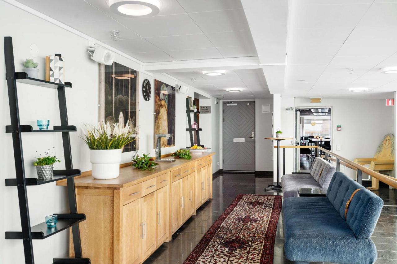 Best Western Plus John Bauer Hotel Jonkoping Bagian luar foto