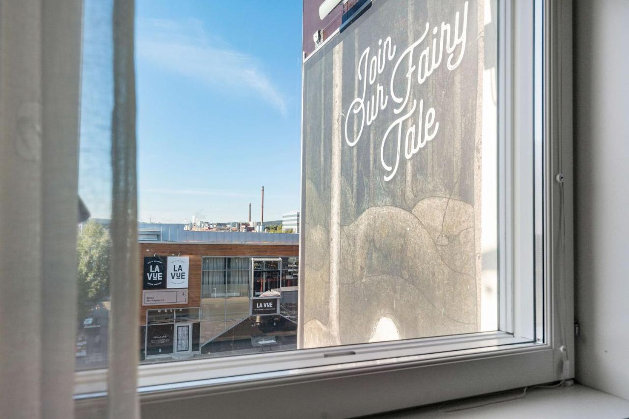 Best Western Plus John Bauer Hotel Jonkoping Bagian luar foto