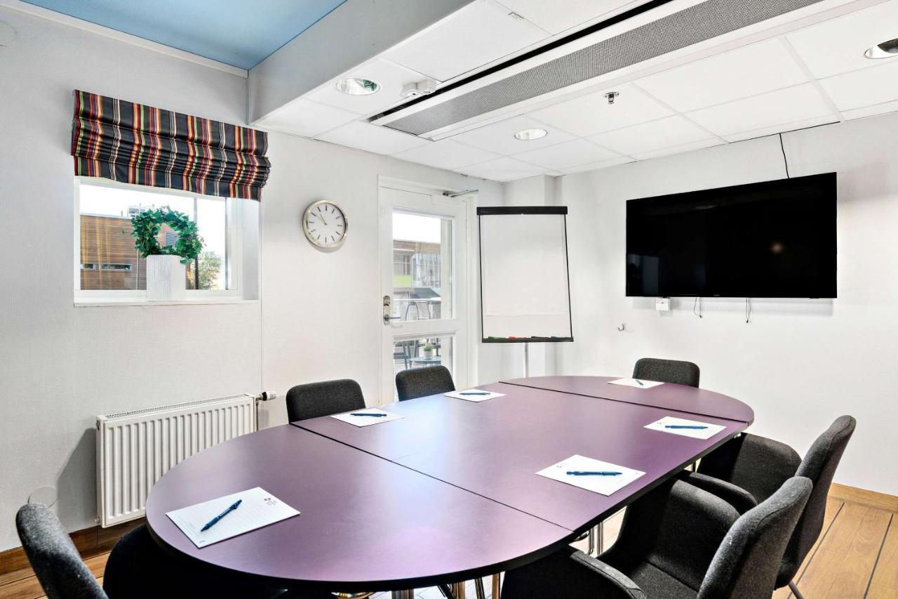 Best Western Plus John Bauer Hotel Jonkoping Bagian luar foto