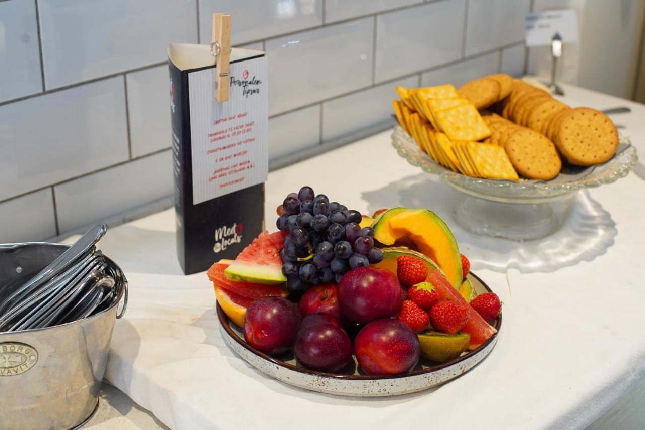 Best Western Plus John Bauer Hotel Jonkoping Bagian luar foto