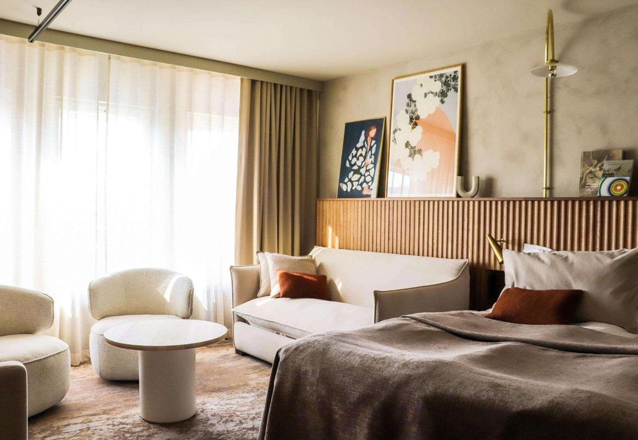 Best Western Plus John Bauer Hotel Jonkoping Bagian luar foto