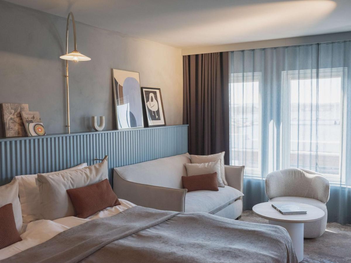 Best Western Plus John Bauer Hotel Jonkoping Bagian luar foto