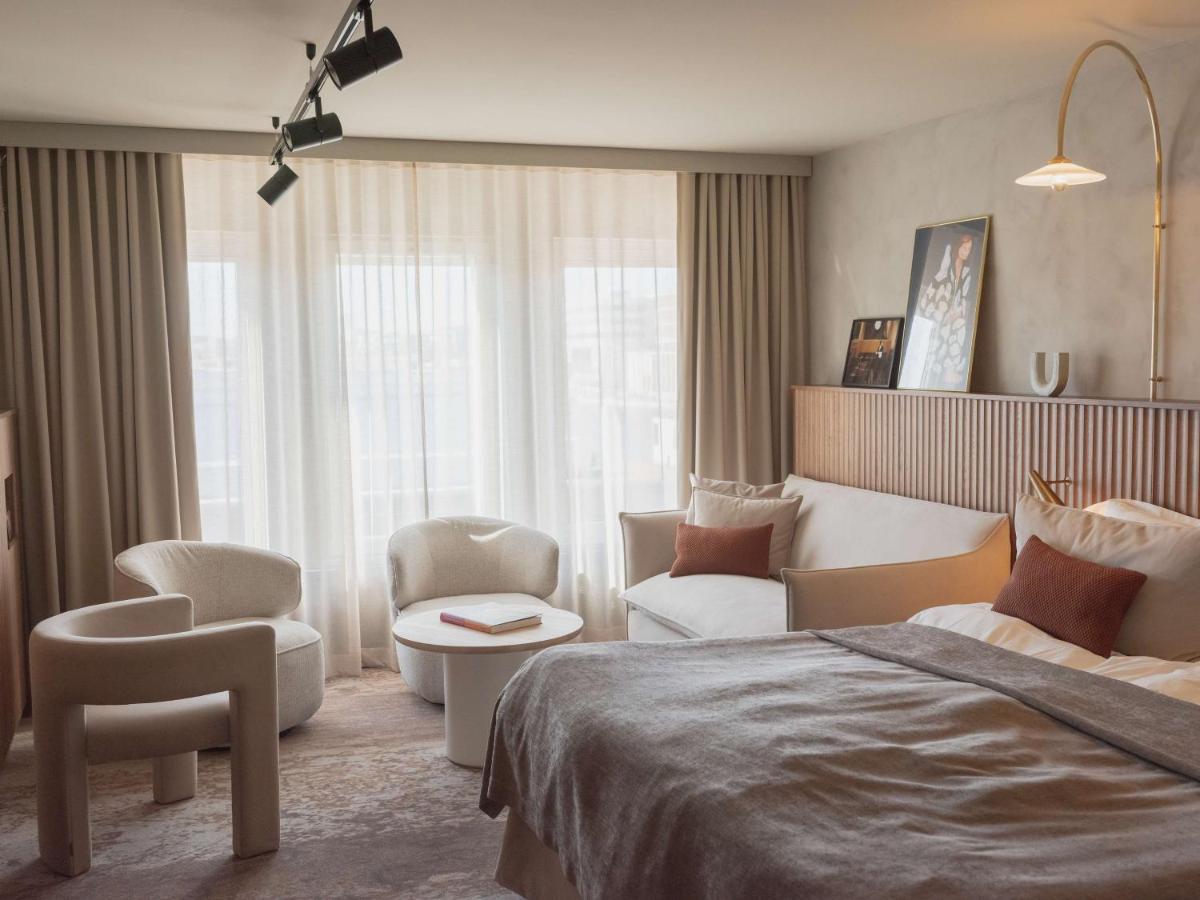 Best Western Plus John Bauer Hotel Jonkoping Bagian luar foto