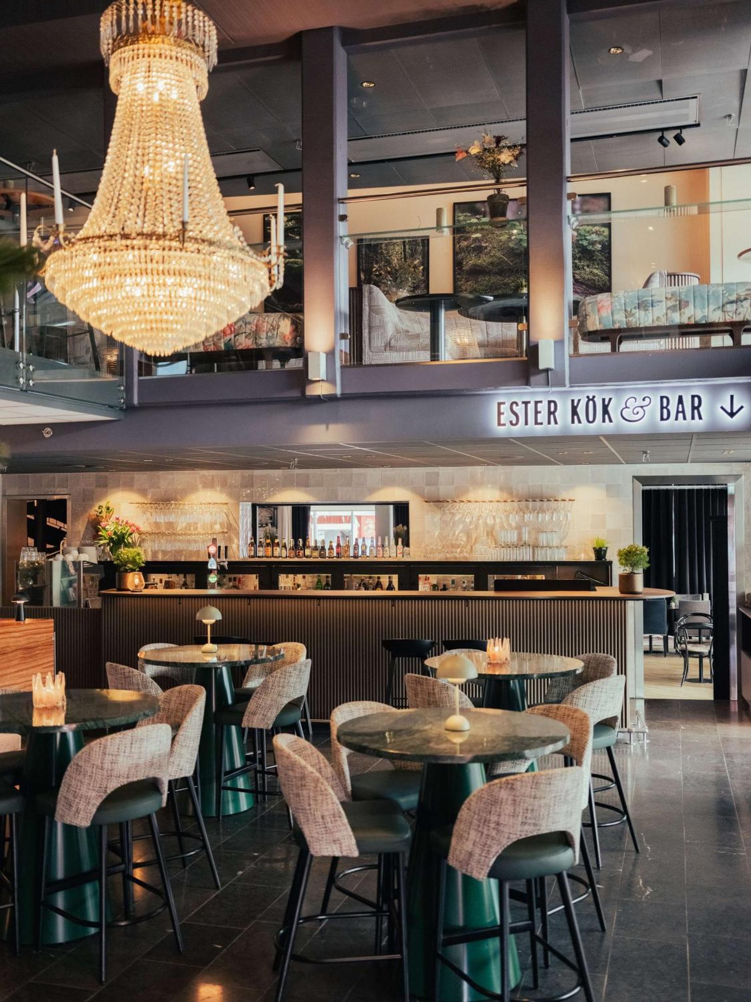 Best Western Plus John Bauer Hotel Jonkoping Bagian luar foto
