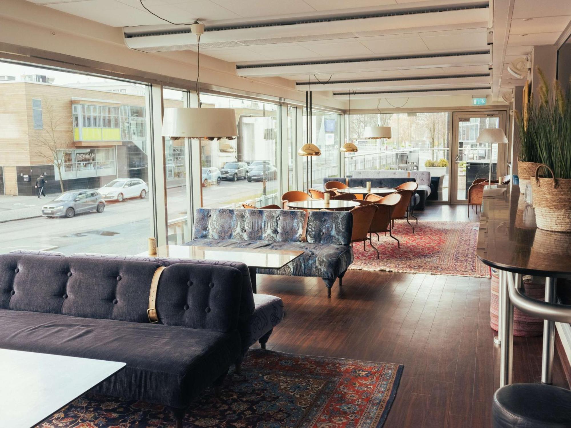 Best Western Plus John Bauer Hotel Jonkoping Bagian luar foto