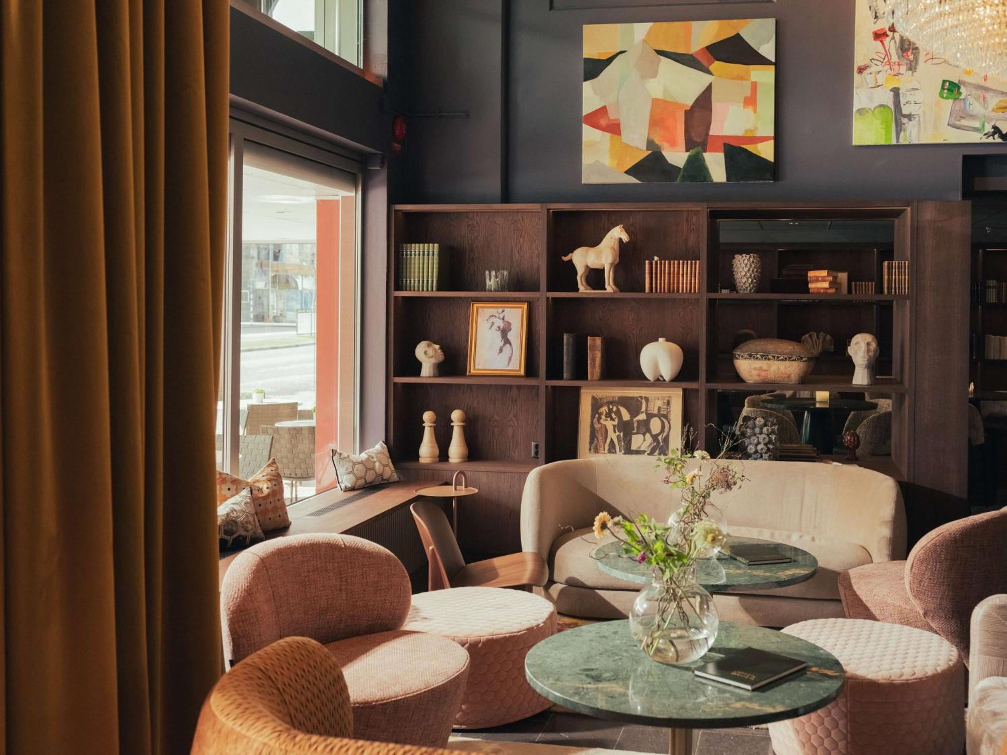 Best Western Plus John Bauer Hotel Jonkoping Bagian luar foto