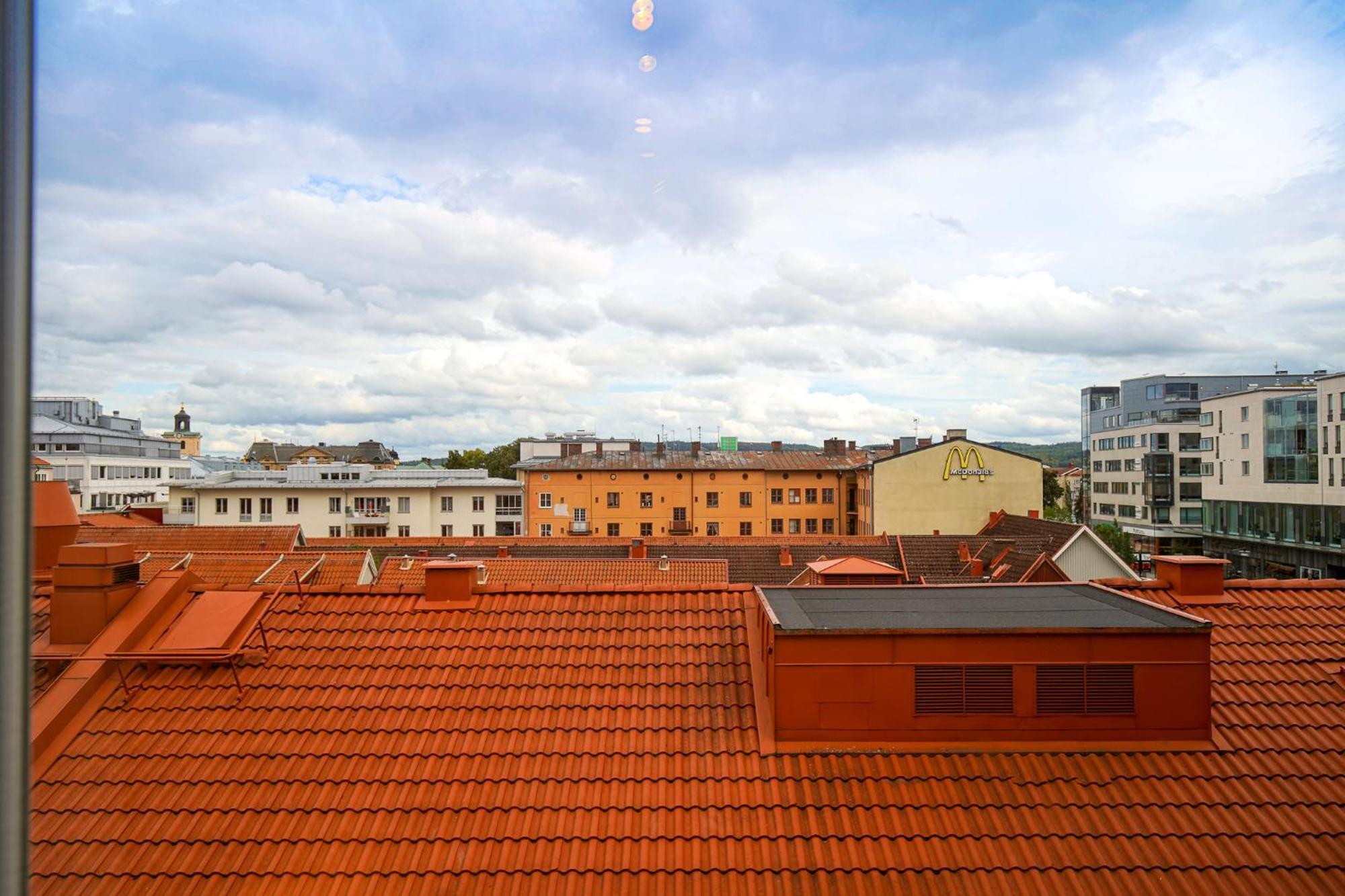 Best Western Plus John Bauer Hotel Jonkoping Ruang foto