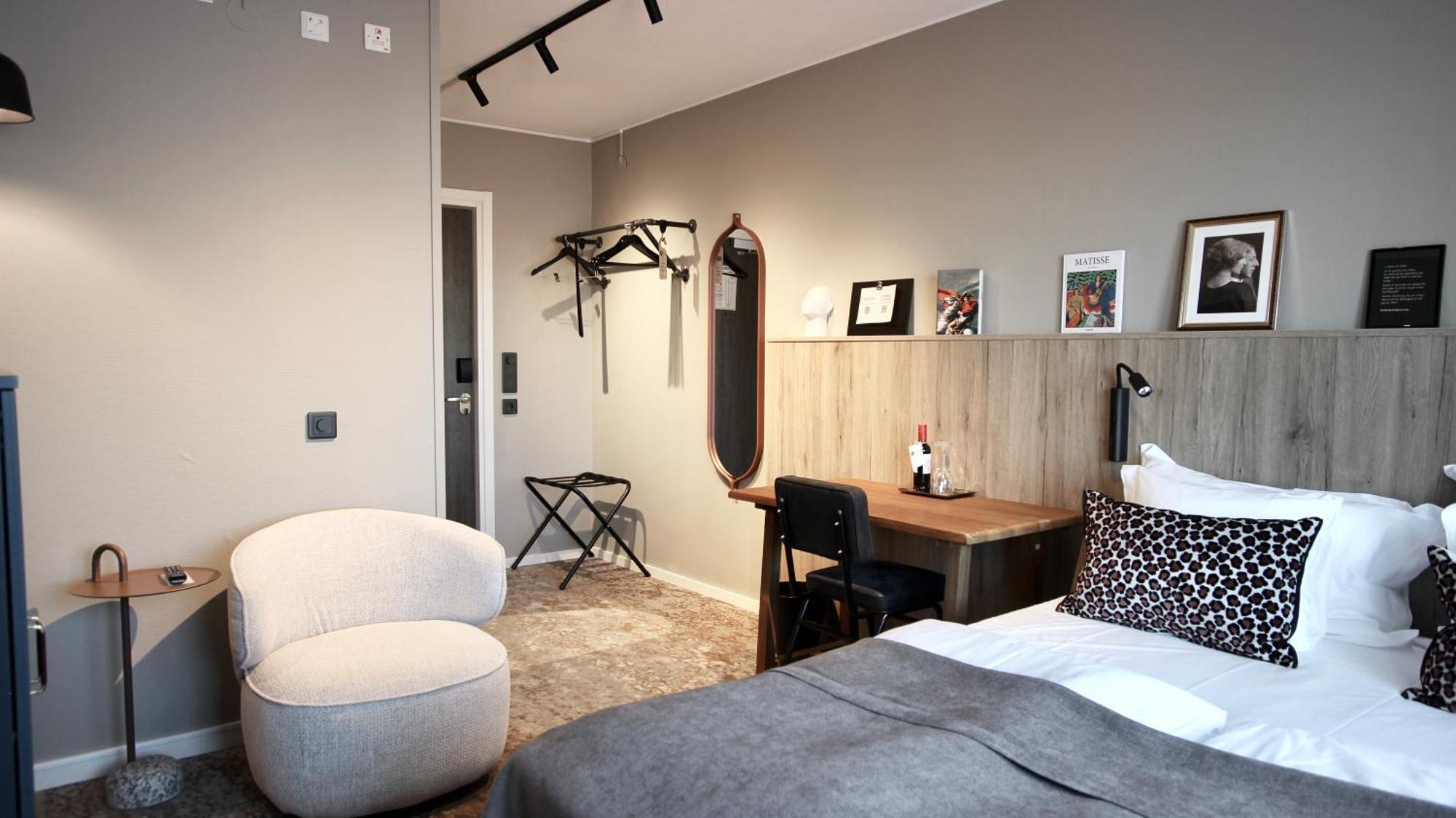 Best Western Plus John Bauer Hotel Jonkoping Bagian luar foto