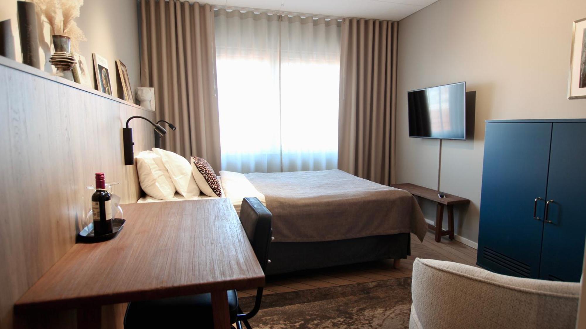Best Western Plus John Bauer Hotel Jonkoping Bagian luar foto