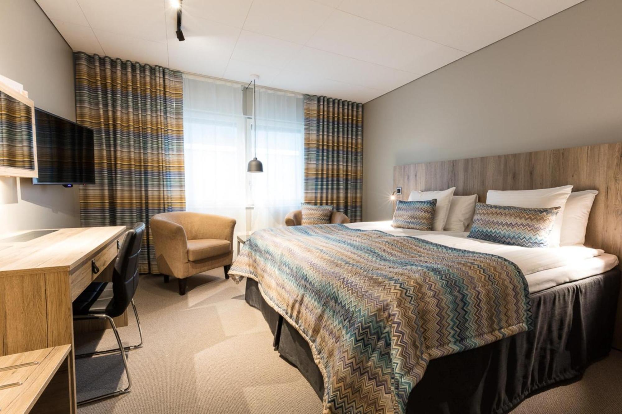 Best Western Plus John Bauer Hotel Jonkoping Bagian luar foto