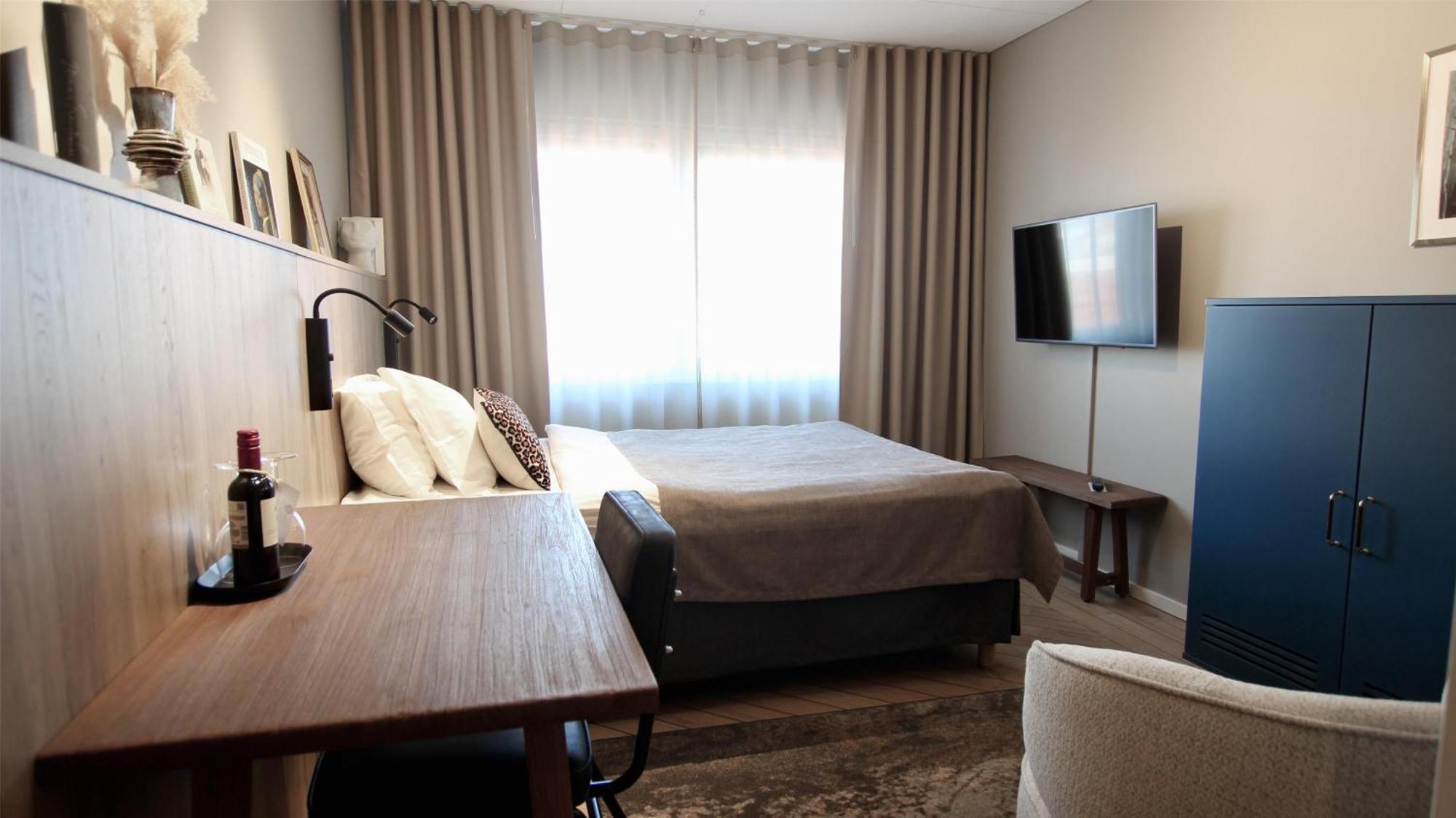 Best Western Plus John Bauer Hotel Jonkoping Bagian luar foto