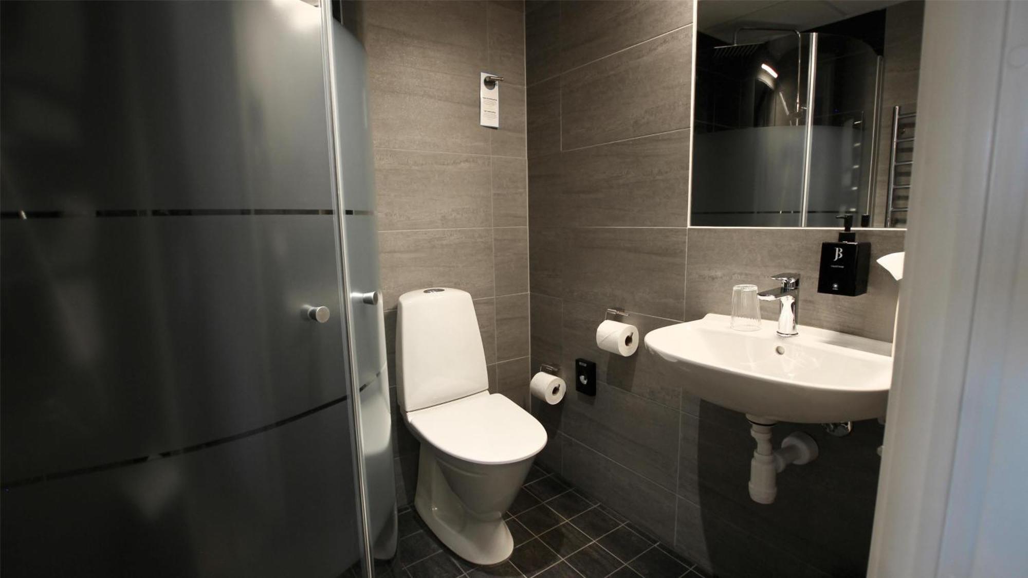 Best Western Plus John Bauer Hotel Jonkoping Bagian luar foto