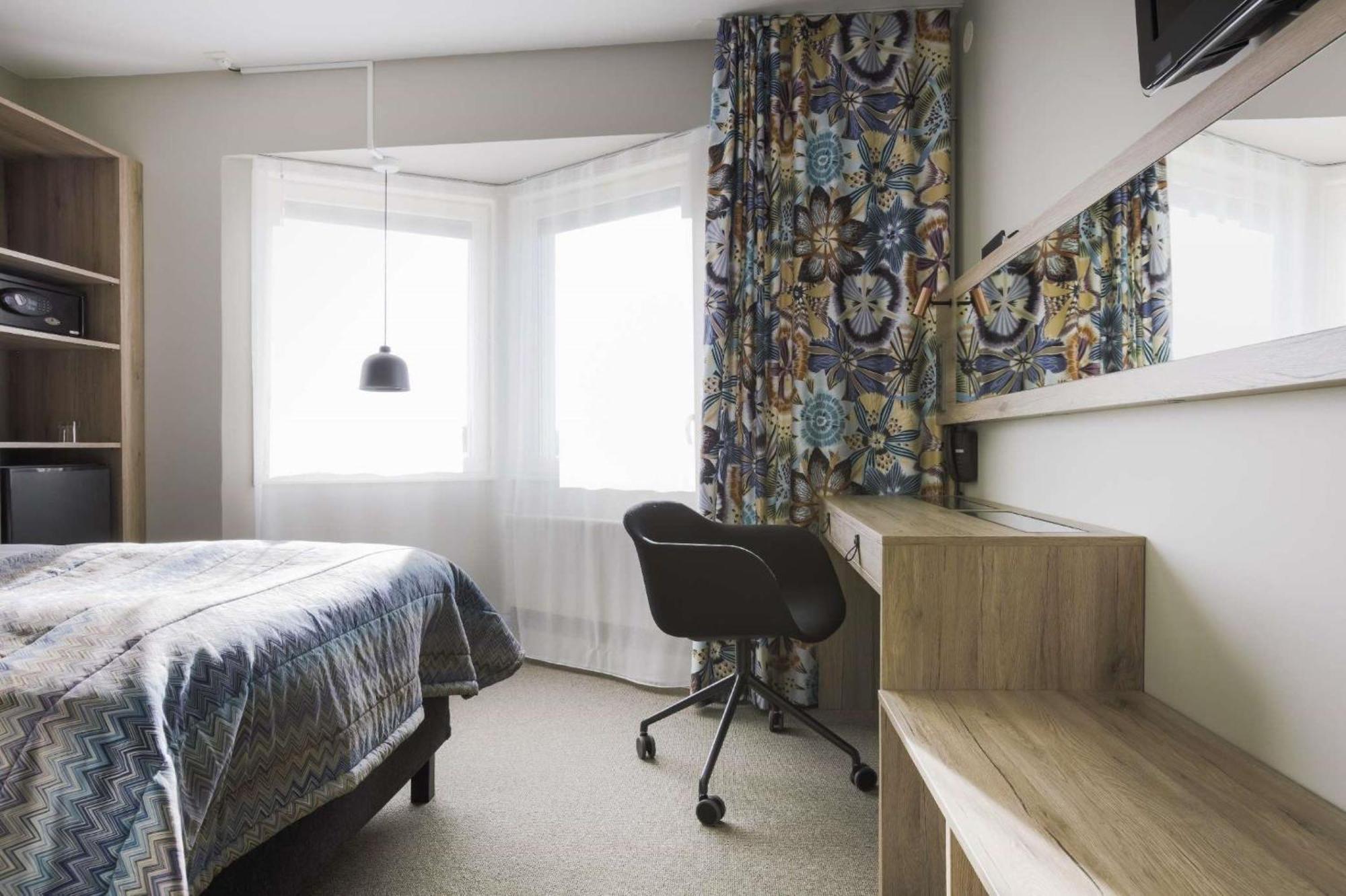 Best Western Plus John Bauer Hotel Jonkoping Bagian luar foto