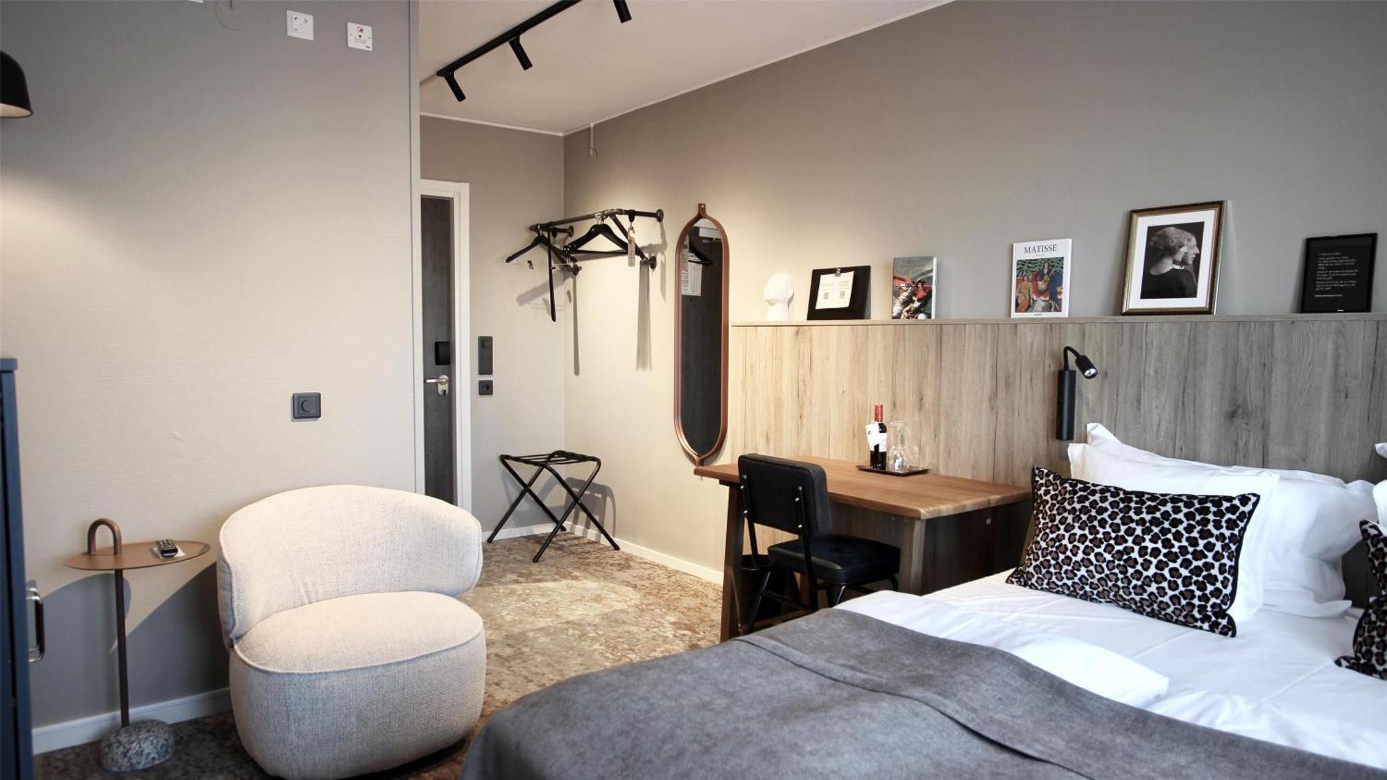 Best Western Plus John Bauer Hotel Jonkoping Bagian luar foto