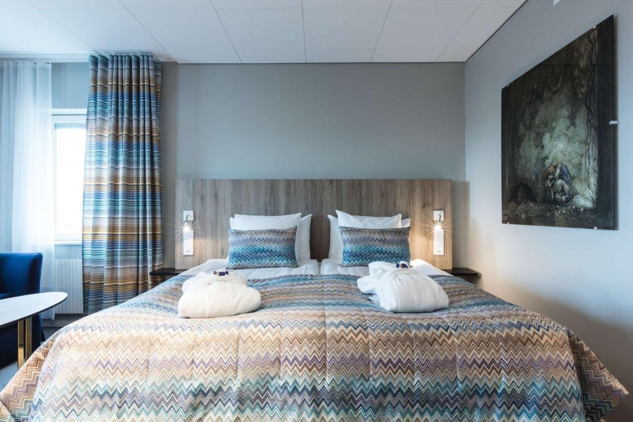 Best Western Plus John Bauer Hotel Jonkoping Bagian luar foto
